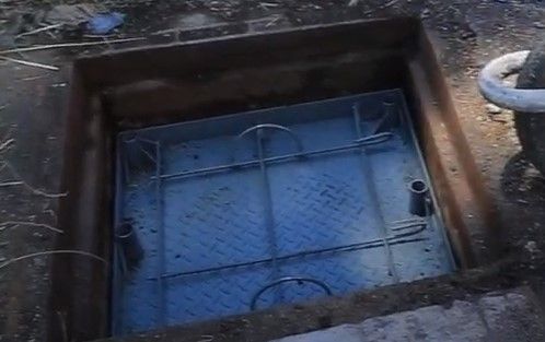 Fiber Optics Malaysia MACE System Second Manhole Cover [Supply and Install KLANG VALLEY]