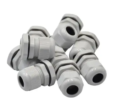 Cable gland PG Gland Nylon IP68 White PG13.5