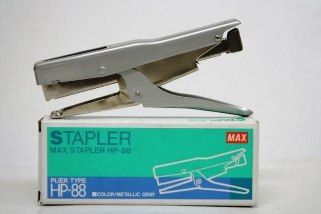 MAX STAPLER HP-88 (PLIER TYPE)