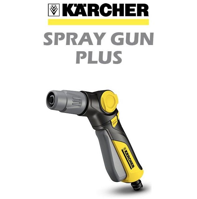 KARCHER SPRAY GUN PLUS