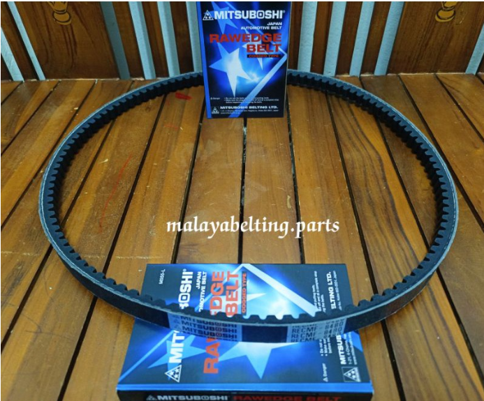 MITSUBOSHI ORIGINAL FAN BELT _RECMF8480