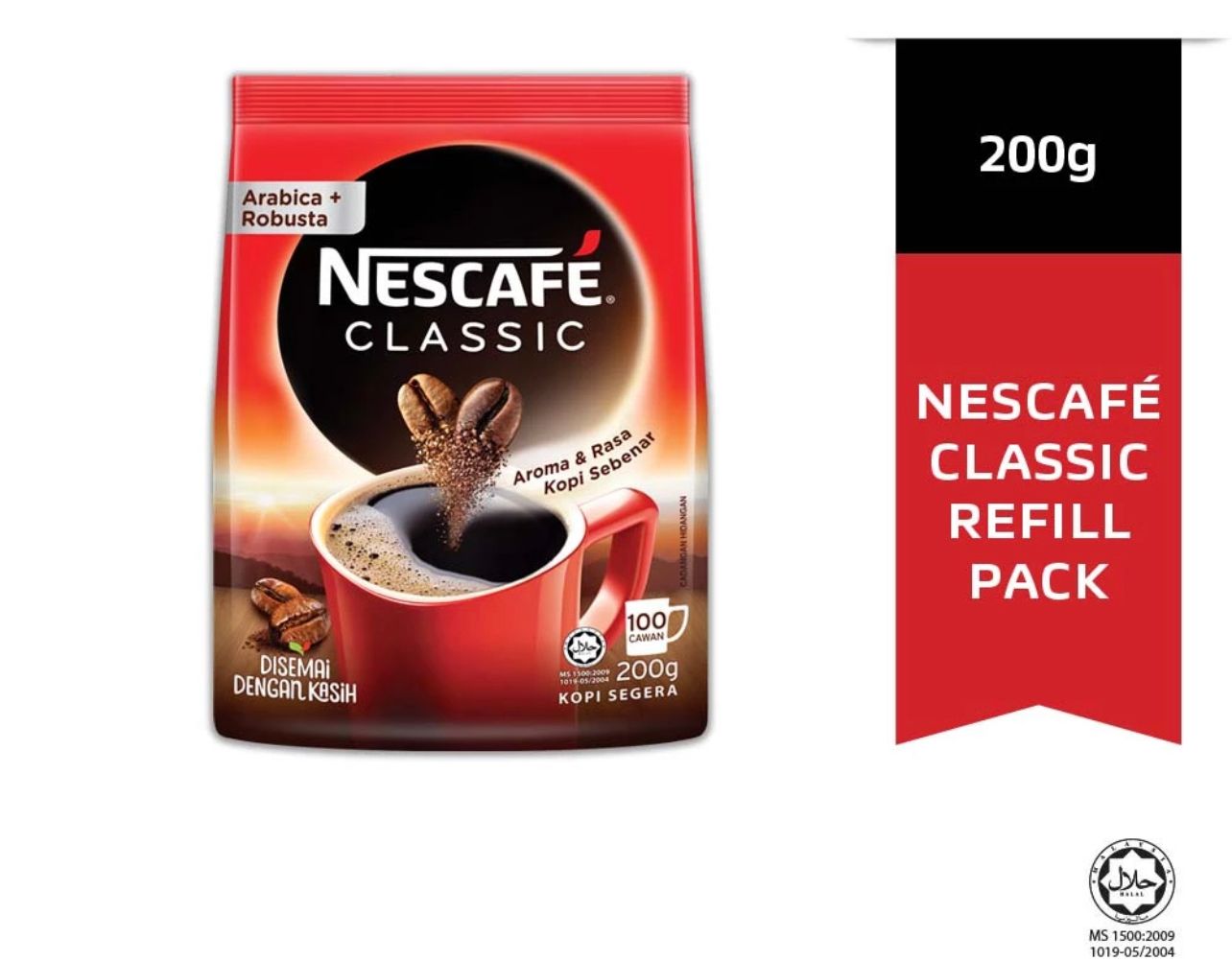 Nescafe Classic 200g