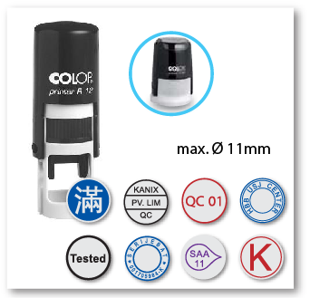 Colop Printer R12