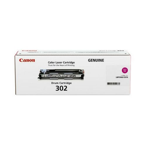 CANON Colour DRUM 302 (Magenta)