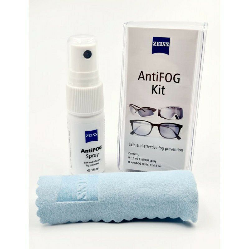 Zeiss *Zeiss Anti-fog Spray Kit [15ml]