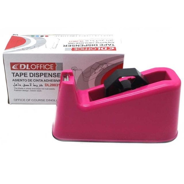 QP Tape Dispenser (L) 20031 Core: 1 & 3