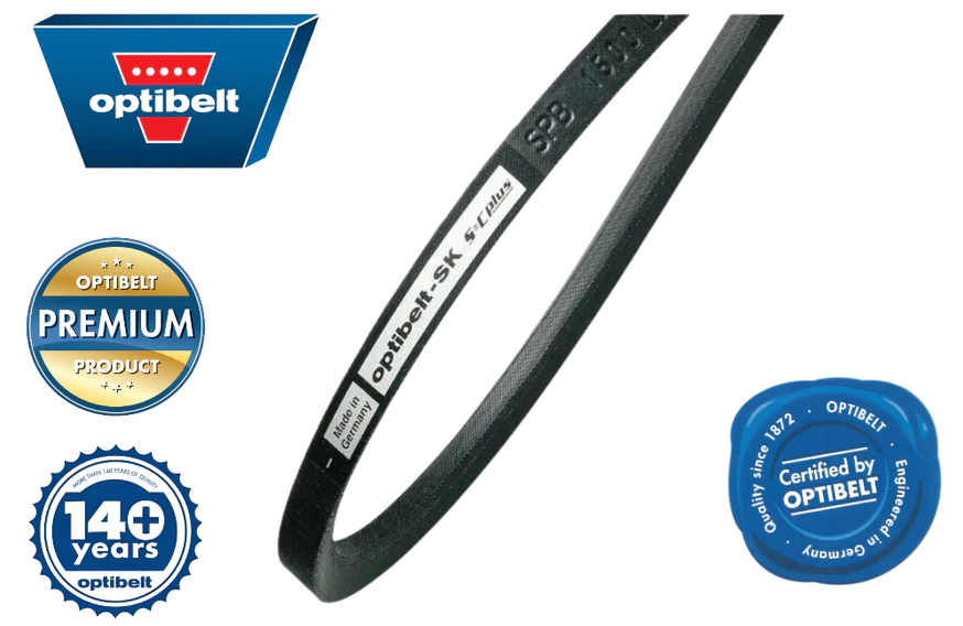 Optibelt SPB 2600 Wedge Belt