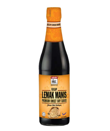 ADABI KICAP LEMAK MANIS 660MM