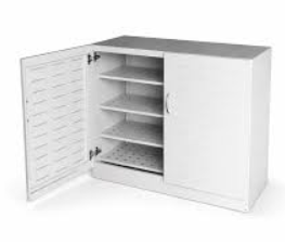 Stainless Steel Shoe Racks - 4 Tiers / Shoe Cabinet / Rak Kasut - 4 Tingkat / Almari Kasut # Kabinet Kasut Anti-Rust # Ukuran : 60cm (L) x 24cm (W) x 70cm (H) # RS1678 ( KTT : 1 Unit )