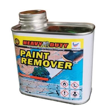 500ML Heavy Duty Paint Remover ( CAN )