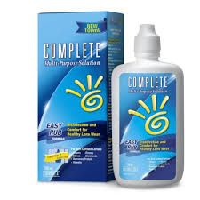 Complete Multi-Purpose Easy Rub Solution 100ml
