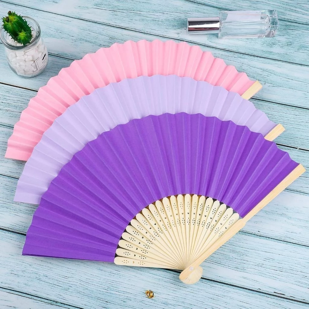 OEM Foldable Hand Fan (Kipas tangan)