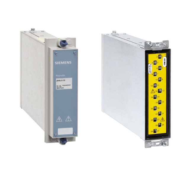 Siemens Test Terminal Block 2RMLG02 (7XG2220-2AA00-0AA0)