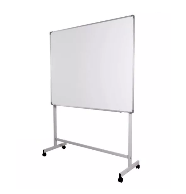 OEM Whiteboard Magnetic with Roller Stand Heavy duty 4ft x 8ft