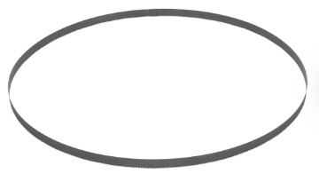 Milwaukee TPI Extreme Thick, Thin, Metal Bandsaw Blades(for M18FBS85/CBS125) (3pcs)
