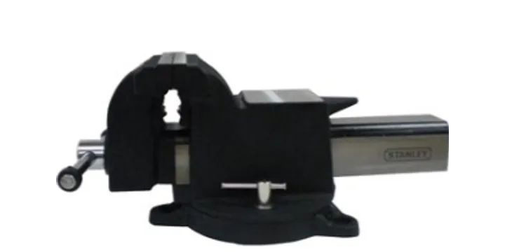 Stanley BENCH VISE CS 5" W ANV/S.BASE