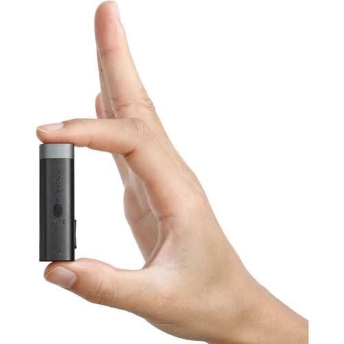*# BOYA BY-WM3D / BY-WM3U Digital True-Wireless Microphone System for iOS Devices, Cameras, Smartphones (2.4 GHz)