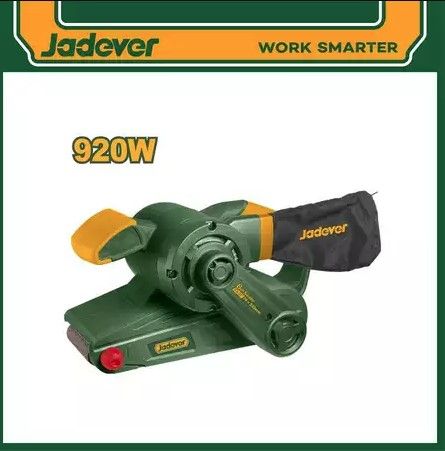 JADEVER BELT SANDER 920W JDBA15921