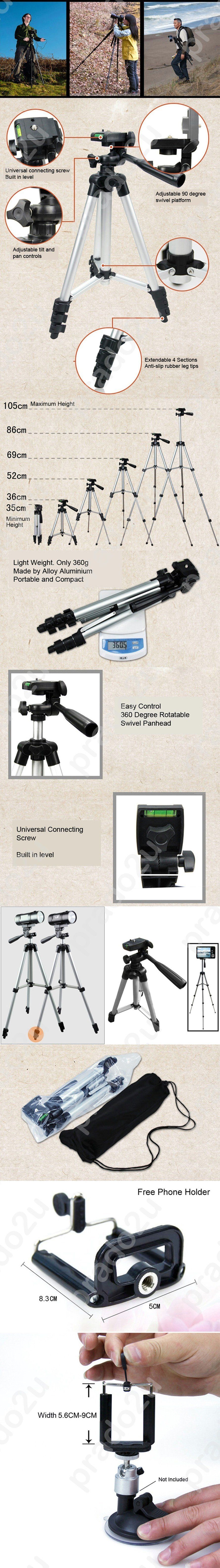 Quality Tripod Camera Normal