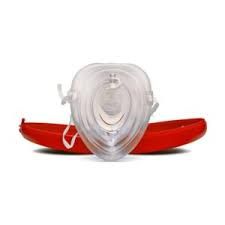 ARMARIUM CPR POCKET MASK WITH HARD CASE