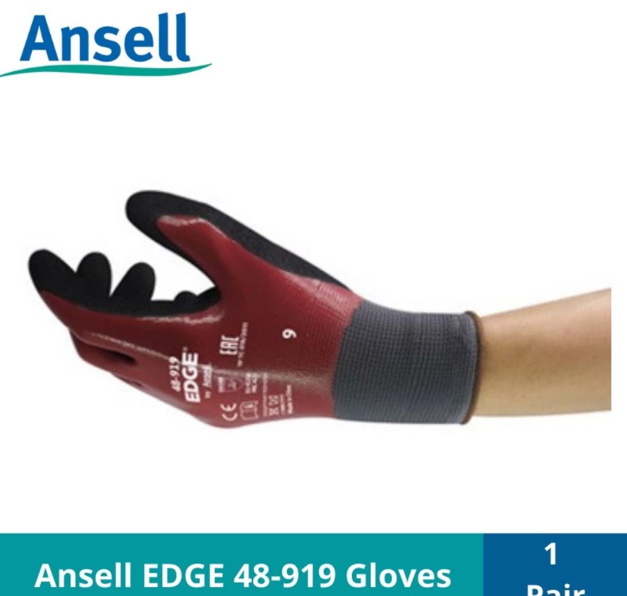 Ansell EDGE® 48-919 Gloves