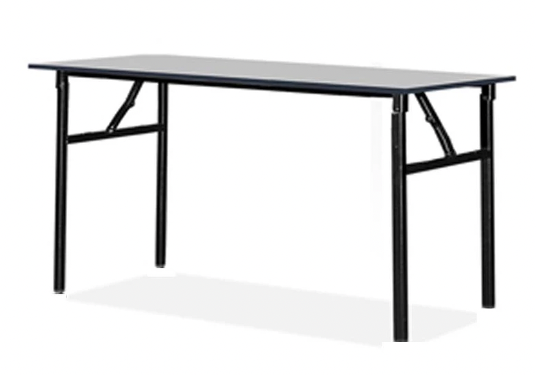 4' x 2' Meja Lipat Jamuan Banquet Foldable Folding Table Light Duty Office Furniture