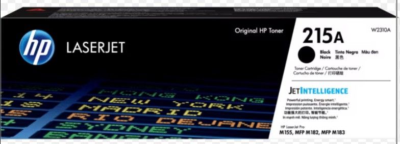 HP 215A LASER TONER CARTRIDGE