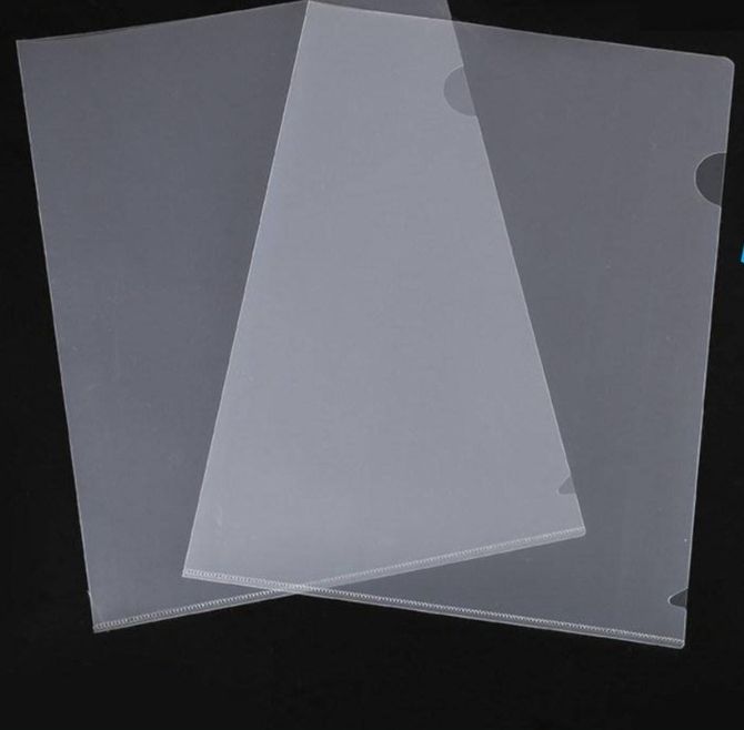 File Plastic Folder File