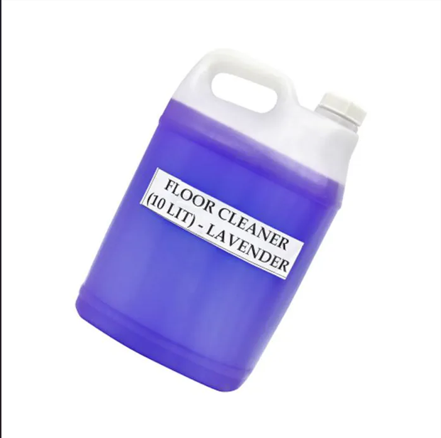 QP FLOOR CLEANER 10L