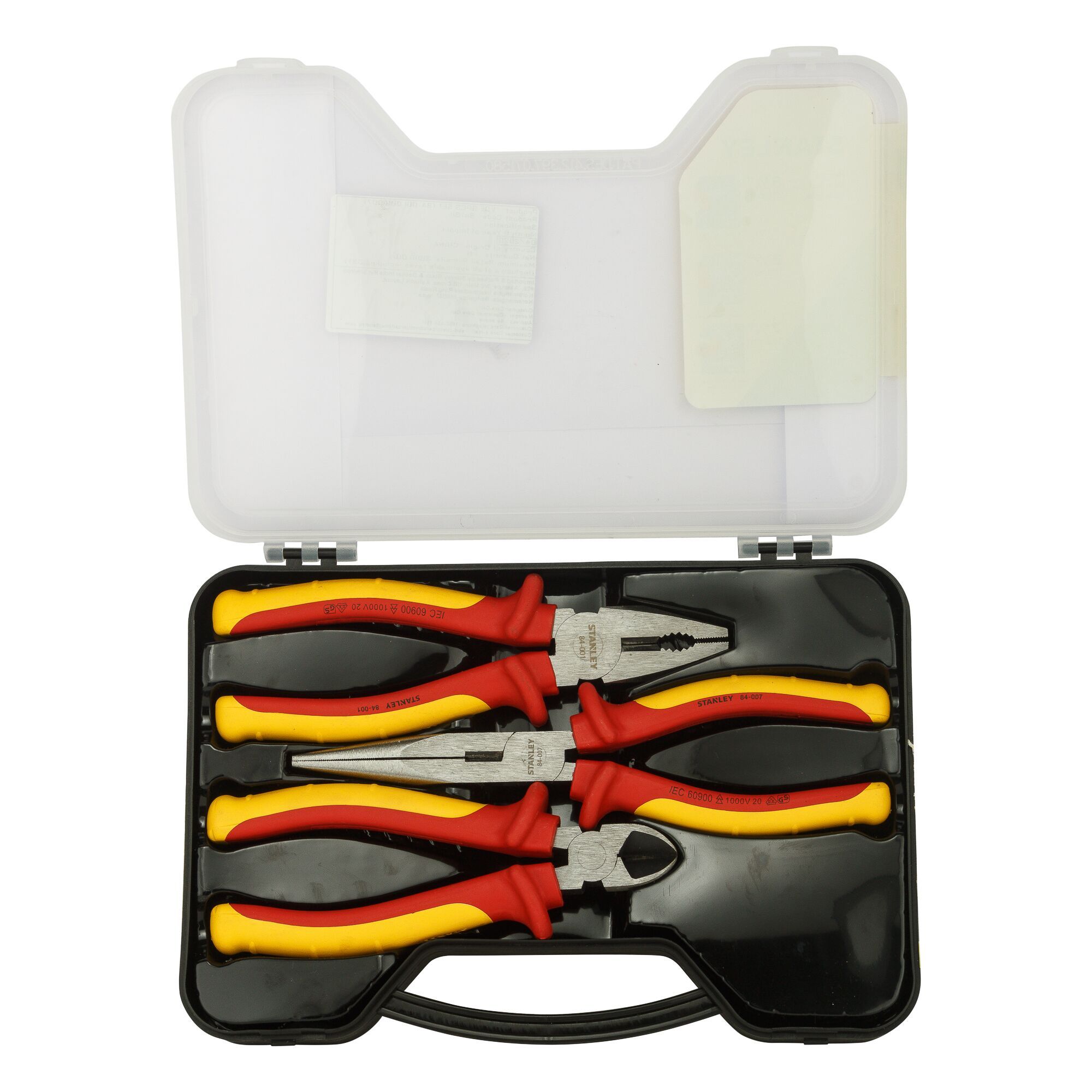 Stanley VDE 3PCS SET (84-001,003,007)