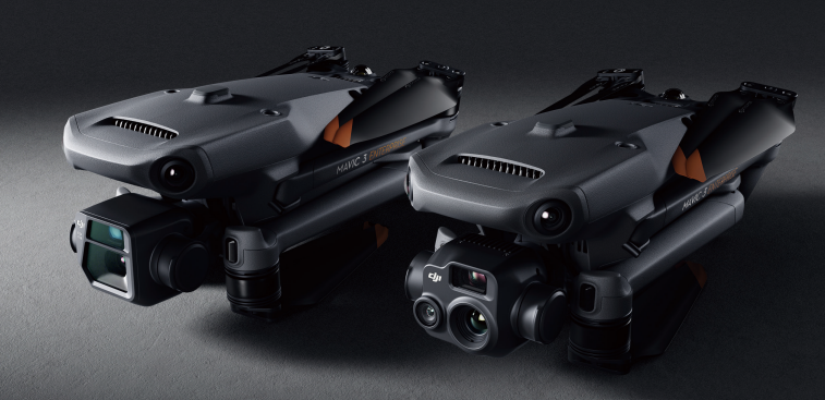 DJI Mavic 3 Enterprise Drone
