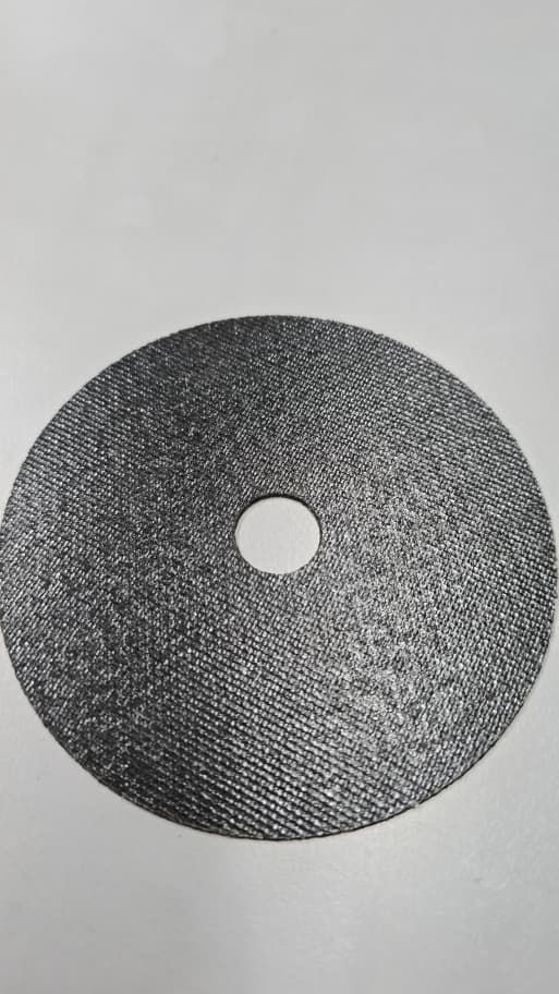 4" ss cutting PFERD