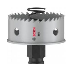 BOSCH PRO SHEET METAL PC PLUS HOLE SAW, 60 MM (2608594458)