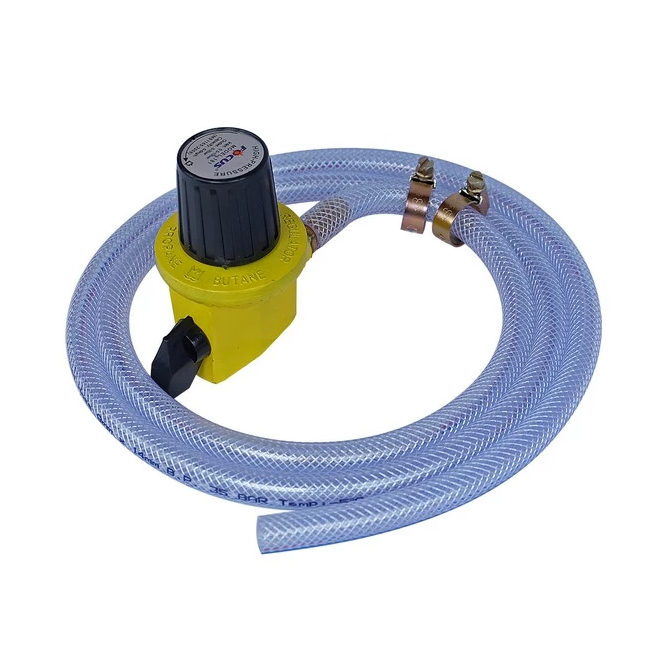 Focus High Pressure LPG Gas Regulator 10 Bar