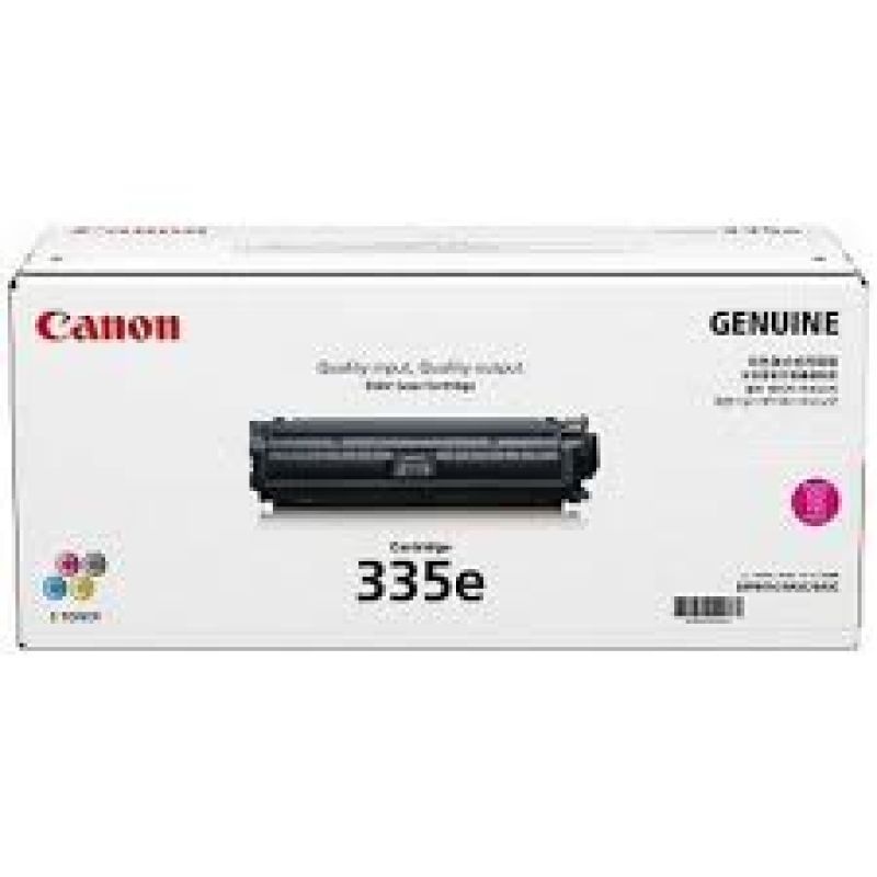 CANON Colour Cartridge 335E (Magenta)