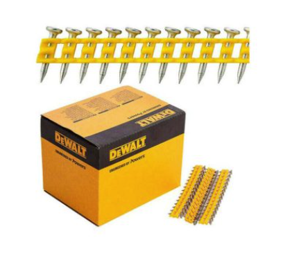 Dewalt 1005 x DCN890 15 x 2.6mm Std Nails