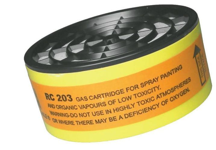 PROGUARD REPLACEMENT DUST CARTRIDGE (RC-203)