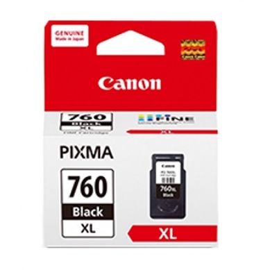 CANON PG-760XL Pigment Black Ink Cartridge (400 pages)
