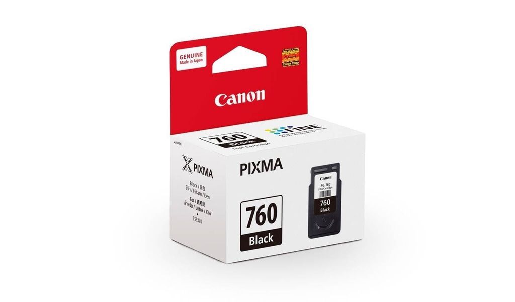 Canon PGI-760 Black