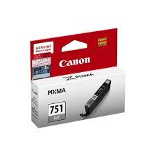 CANON CLI-751 BLACK INK CARTRIDGE