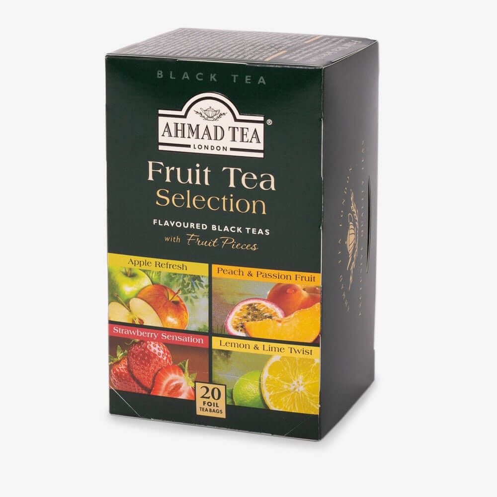 Ahmad Tea *Ahmad Tea Fruit Tea Selection