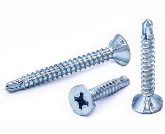 CEMENT BOARD SCREW _SIZE: 1 INCH