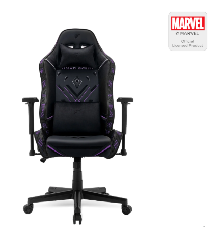 TTRacing Swift X 2020 Gaming Chair - Black Panther Edition