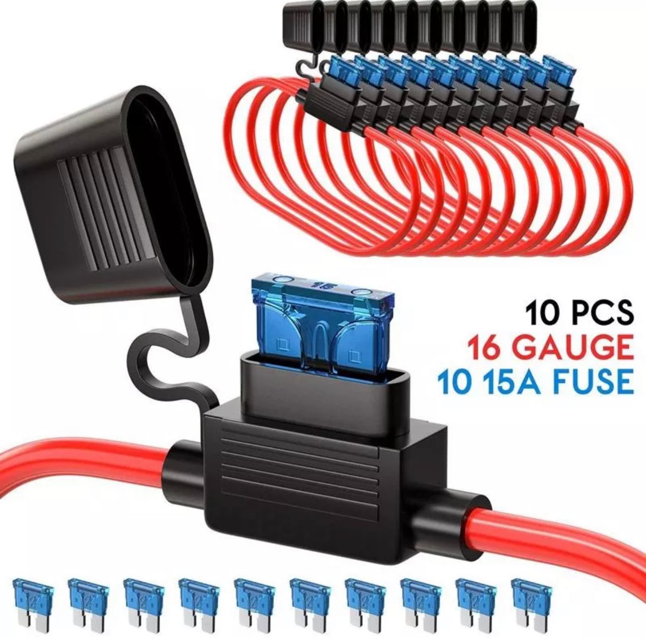 NA Fuse holder