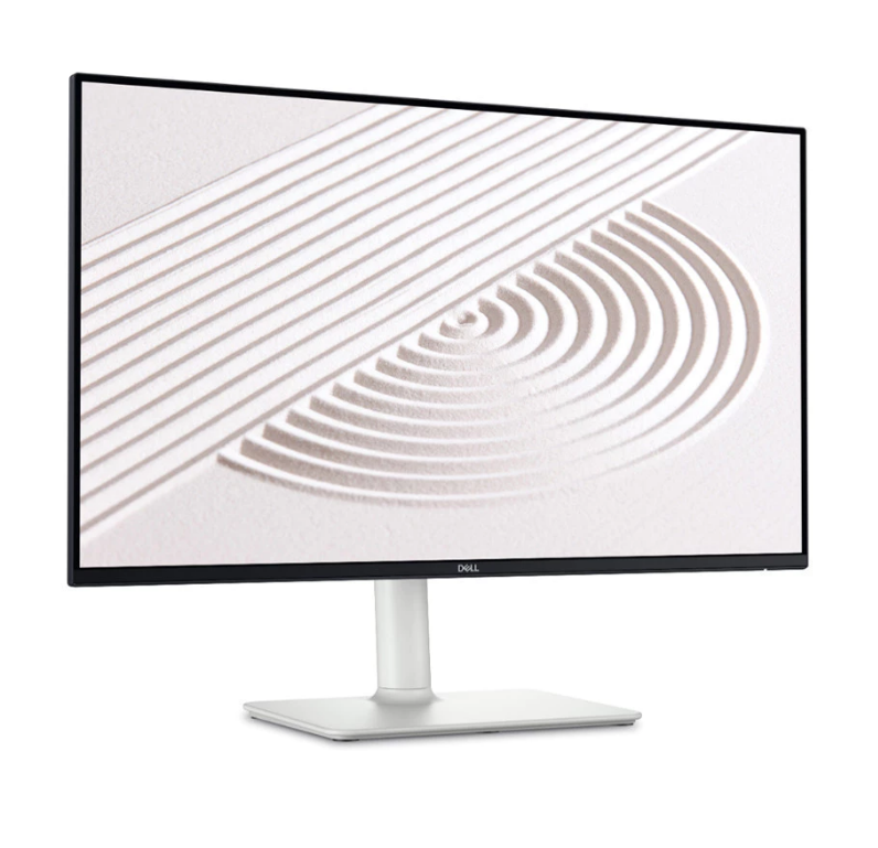 Dell 24" FHD 1920 x 1080 IPS LED Monitor with Integrated Speakers and Height Adjustable