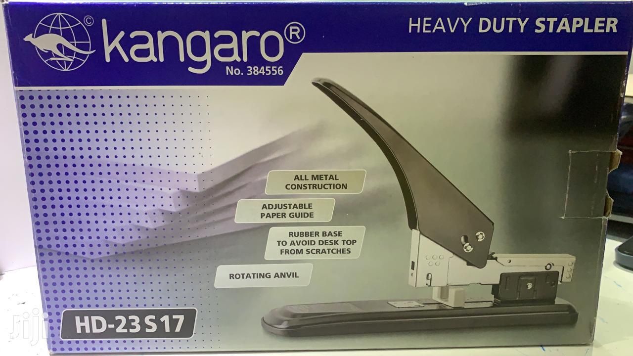 KANGARO HD-23S17 Heavy Duty Stapler