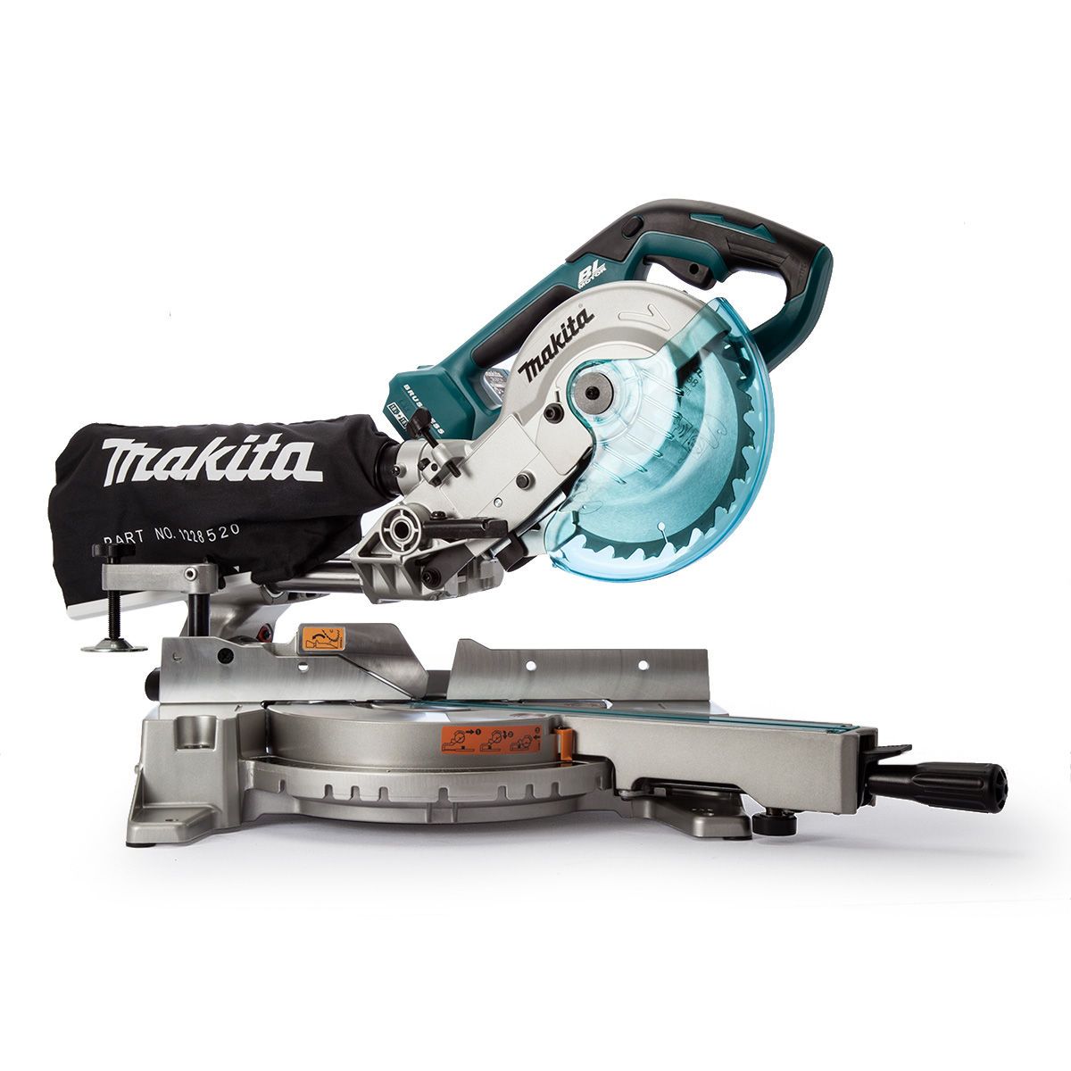 MAKITA CORDLESS SLIDE COMPOUND MITER SAW 190MM DLS714Z