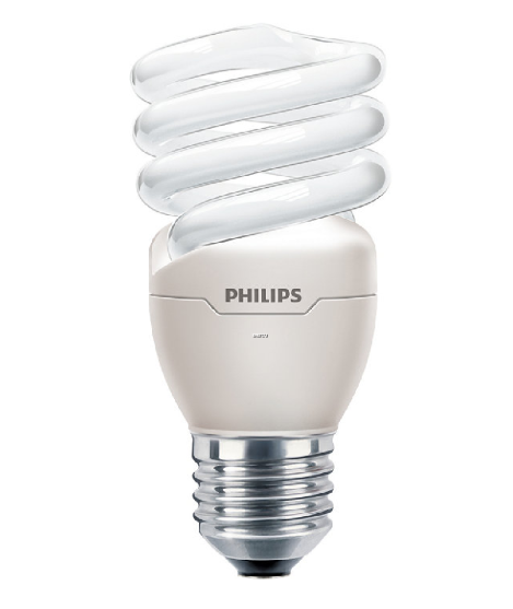 PHILIPS TORNADO 15W E27 220-240V 6500K COOL DAYLIGHT
