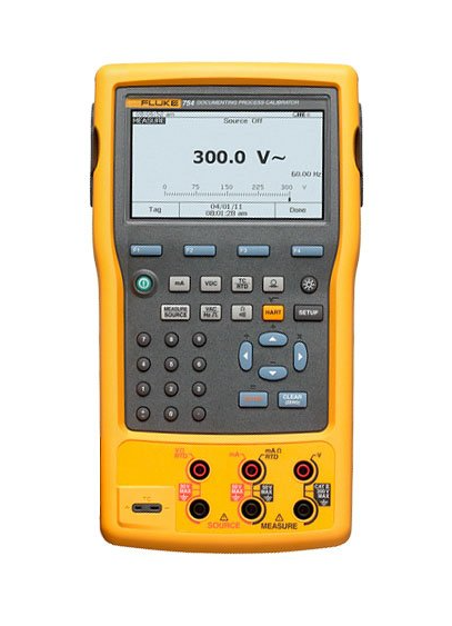 Fluke 754 Multi Function Calibrator