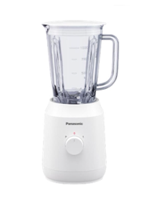 PANASONIC 1.0L DURABLE & LIGHTWEIGHT BLENDER WITH DRY MILLER PENGISAR MXEX1011
